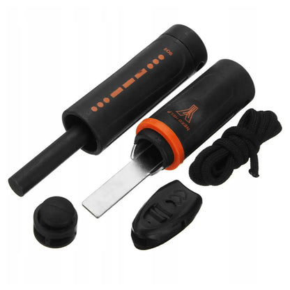 Folding Fire Starter Tool Survival Series