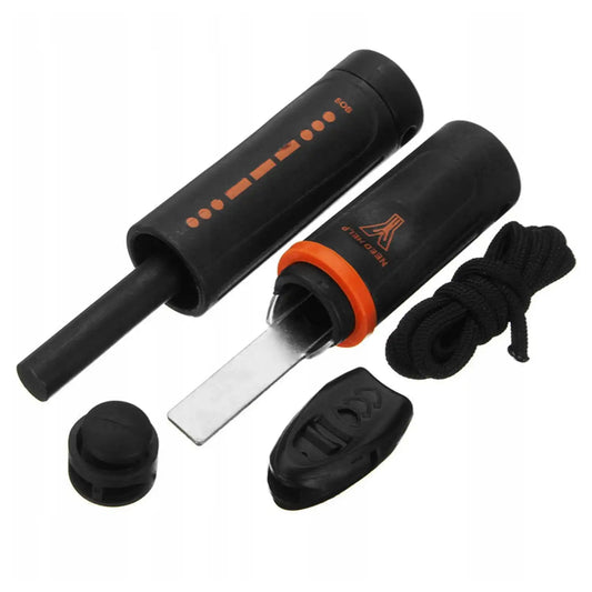 Folding Fire Starter Tool Survival Series