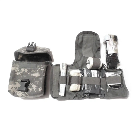 First Aid Kit With Cat Tourniquet and Dressing