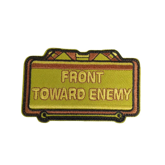 Front Toward Enemy Tactical Morale Patch