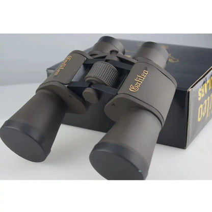 Galileo Portable Binocular High Definition Zoom Telescope 20x50