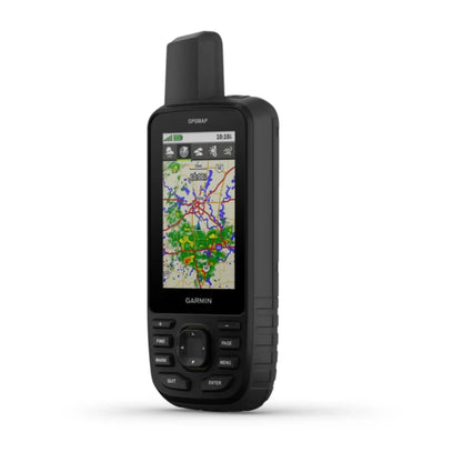 Garmin GPSMAP 67 - Handheld GPS Navigator