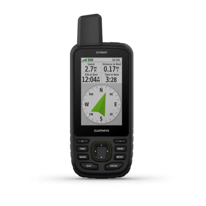 Garmin GPSMAP 67 - Handheld GPS Navigator
