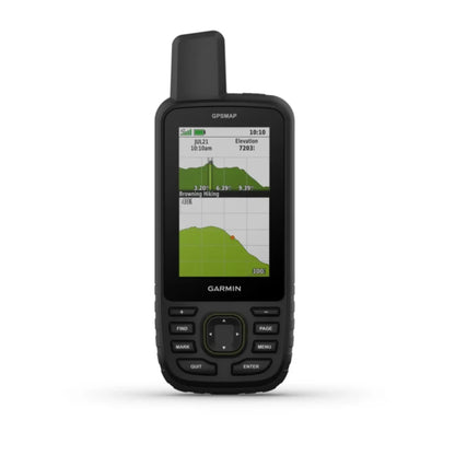 Garmin GPSMAP 67 - Handheld GPS Navigator