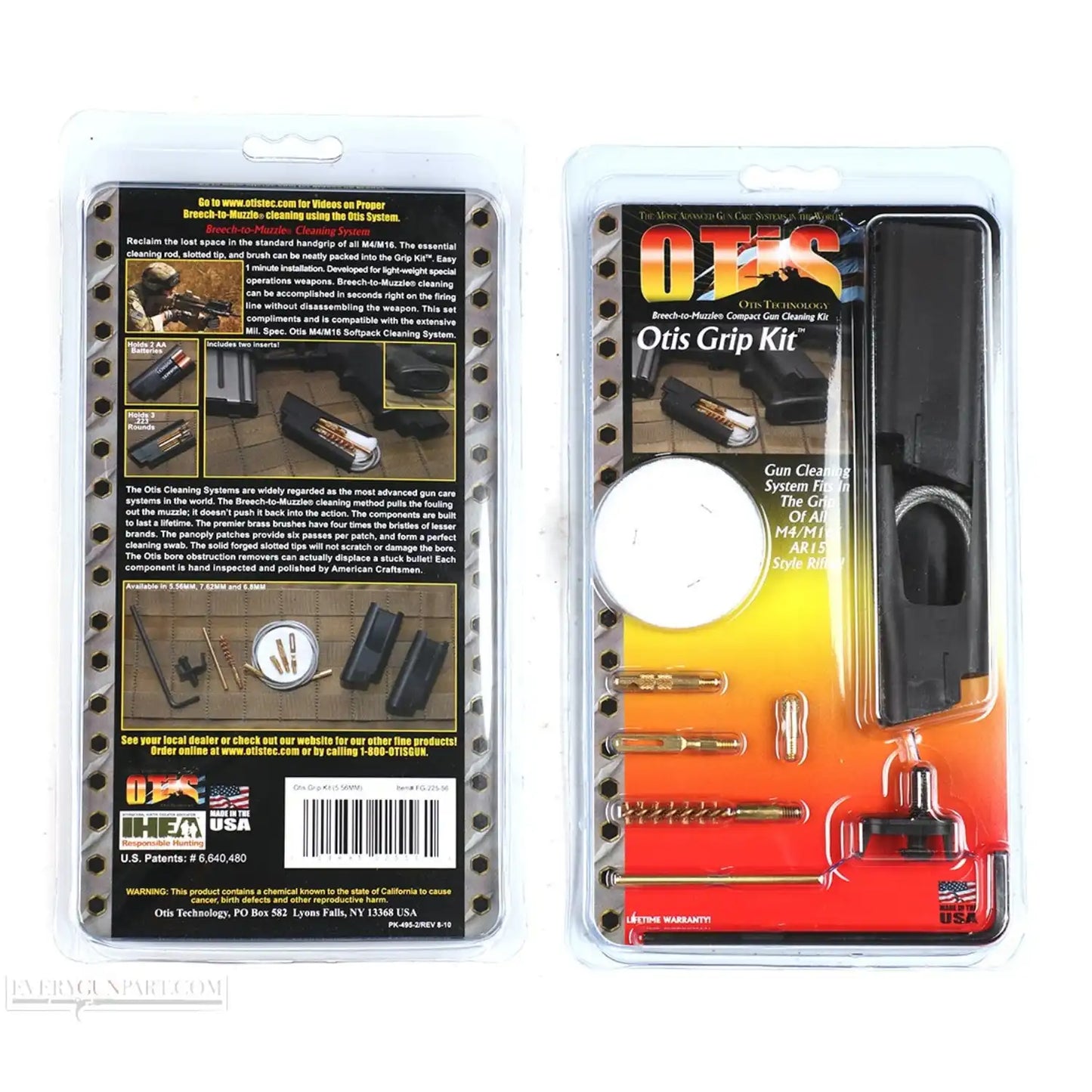 Cleaning Kit For M4/M16/AR15