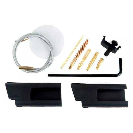 Gun Cleaning Kit For M4/M16/AR15 Style Rifles 