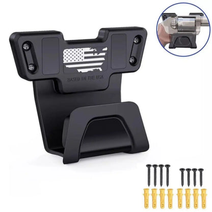  Magnetic Holder for Car Holster, Home, Under Desk