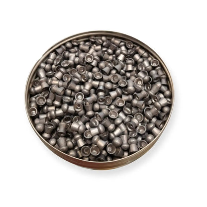 JSB Diabolo Exact Jumbo Heavy Round Head Pellets 5.5mm - 500 pcs