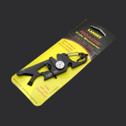 Lansky 8-in-1 Keychain Knife Sharpener