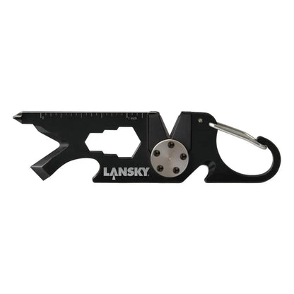 Lansky 8-in-1 Keychain Knife Sharpener