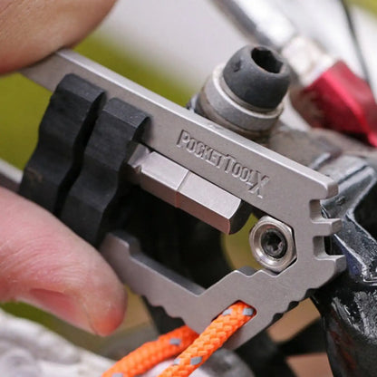 Leatherman Mako TI 9 in 1 Multitool