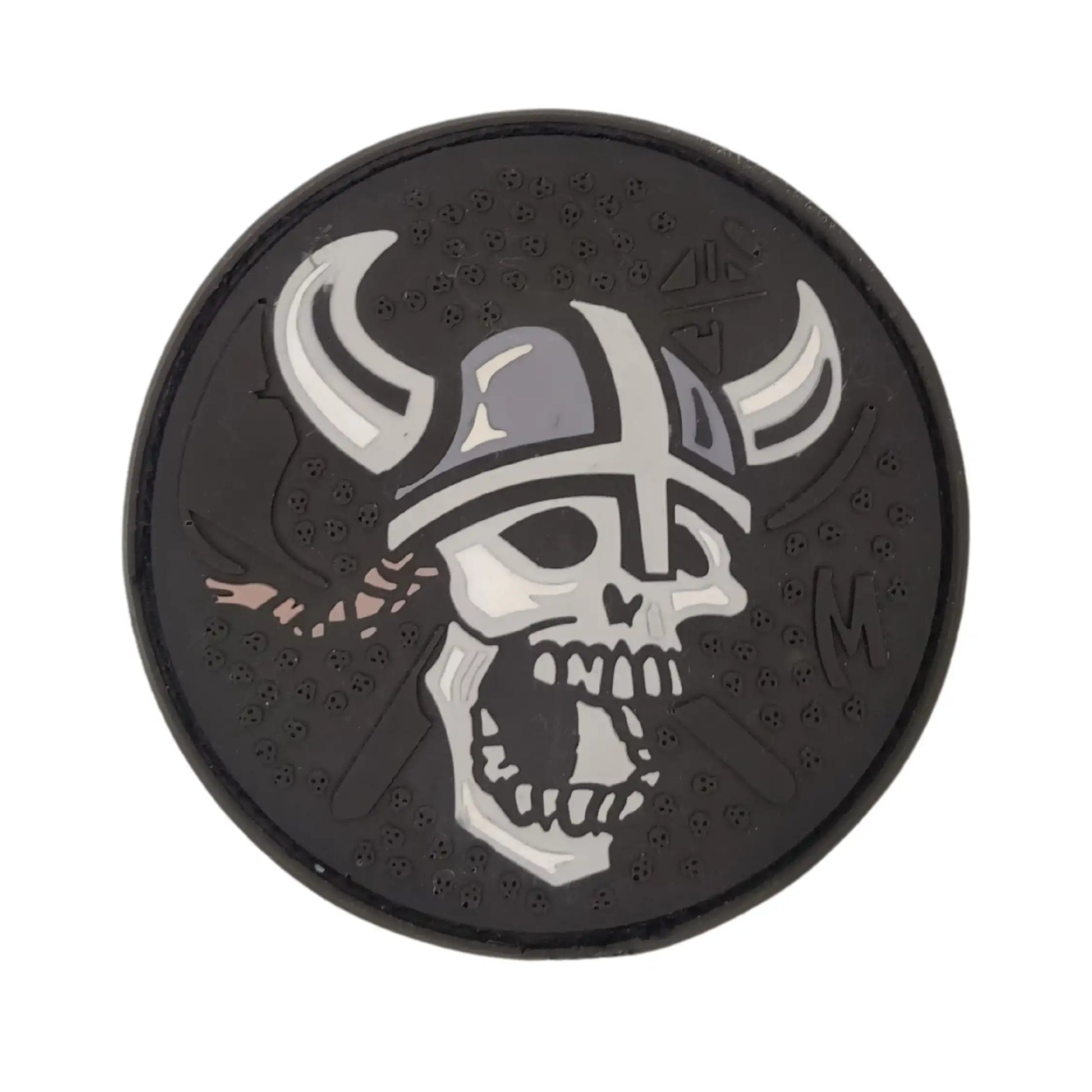 Maxpedition Viking Skull Patch (SWAT) 