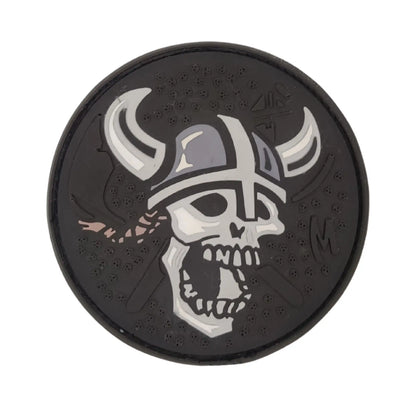 Maxpedition Viking Skull Patch (SWAT) 