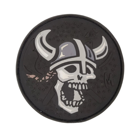 Maxpedition Viking Skull Patch (SWAT) 