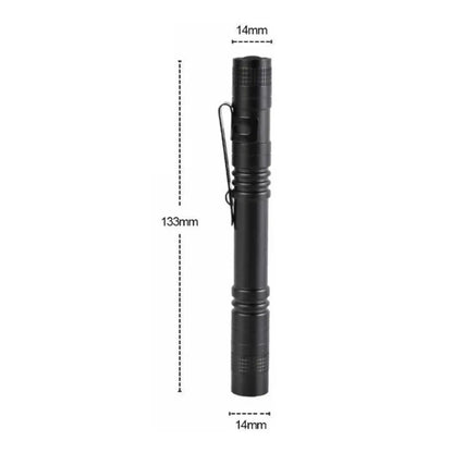 Mini Portable Pen Light for Outdoor Camping & Hiking