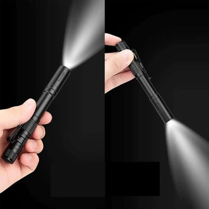 Mini Portable Pen Light for Outdoor Camping & Hiking