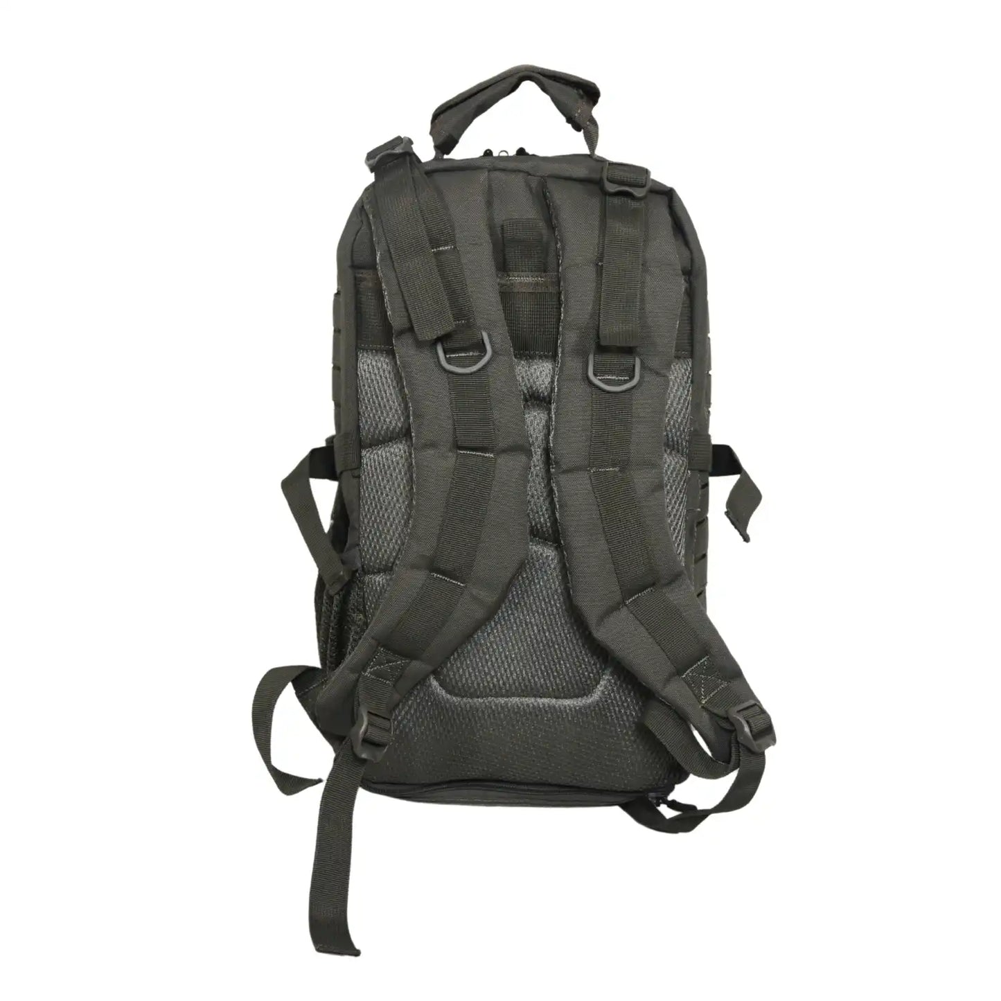 Outpost Travel Gear Tactical Backpack - Gray