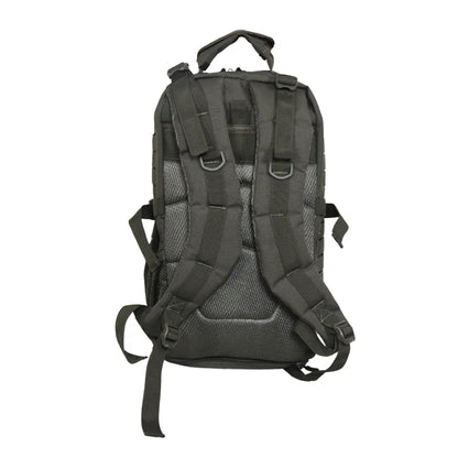 Outpost Travel Gear Tactical Backpack - Gray