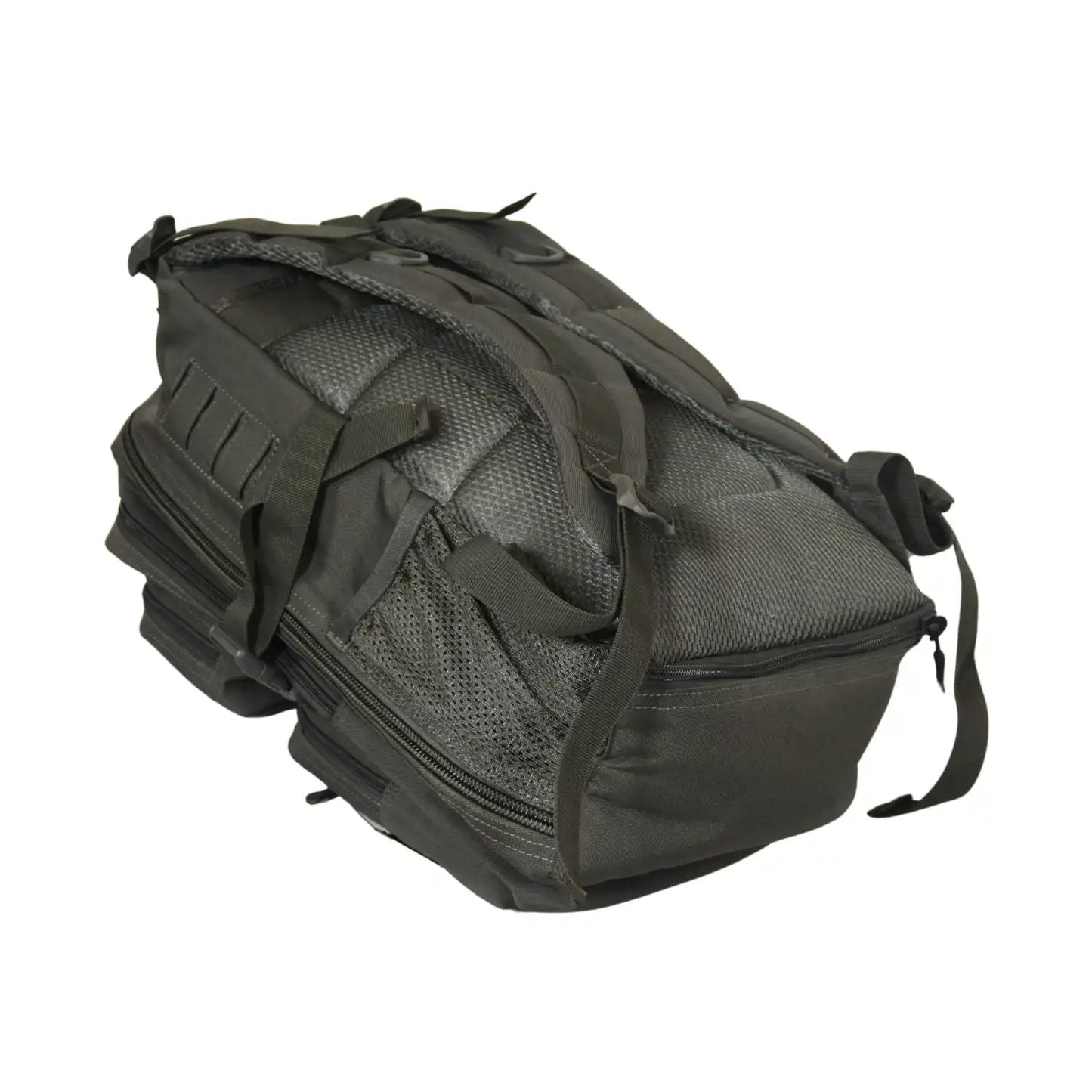 Outpost Travel Gear Tactical Backpack - Gray