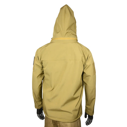 Outpost Soft Shell Tactical Khaki Jacket