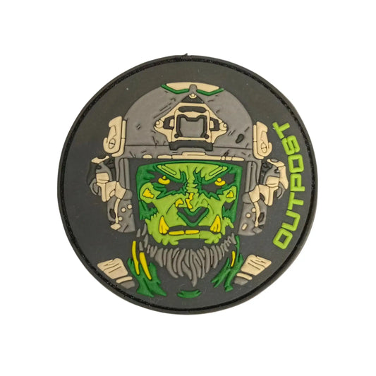 Outpost Soldier Tactical Morale Patch