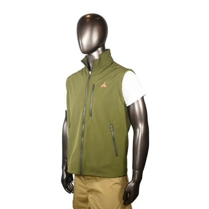 Outpost Tactical Green Heated Vest