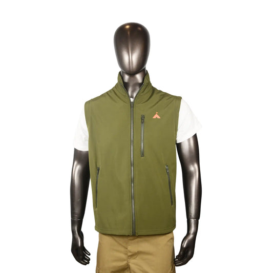 Outpost Tactical Green Heated Vest