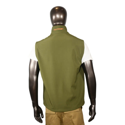 Outpost Tactical Green Heated Vest