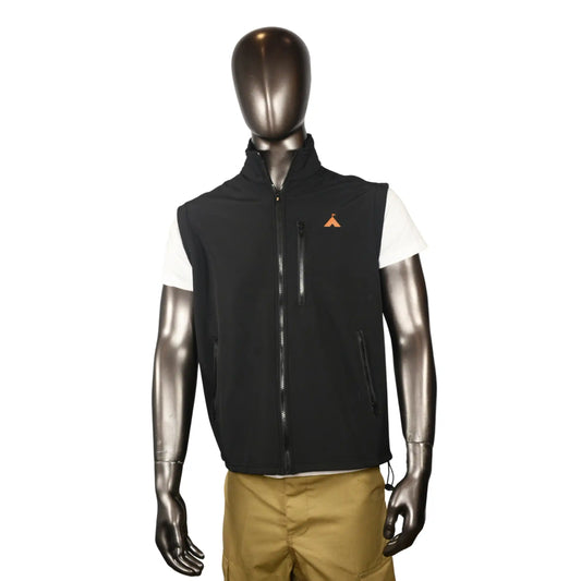 Outpost Tactical Black Heated Vest