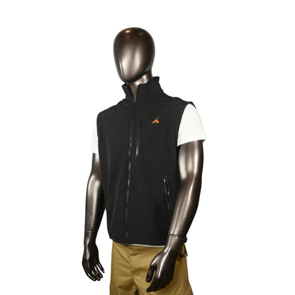 Outpost Tactical Black Heated Vest