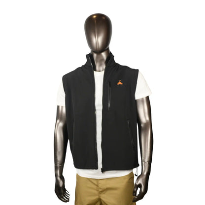 Outpost Tactical Black Heated Vest
