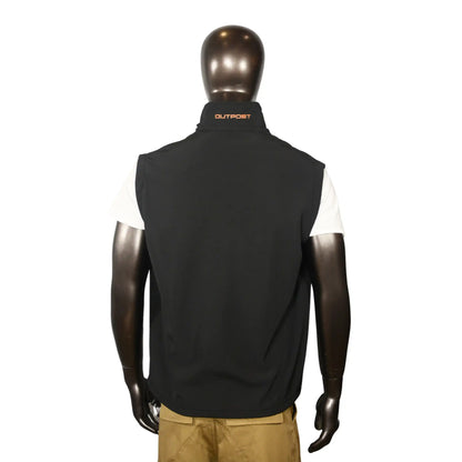 Outpost Tactical Black Heated Vest