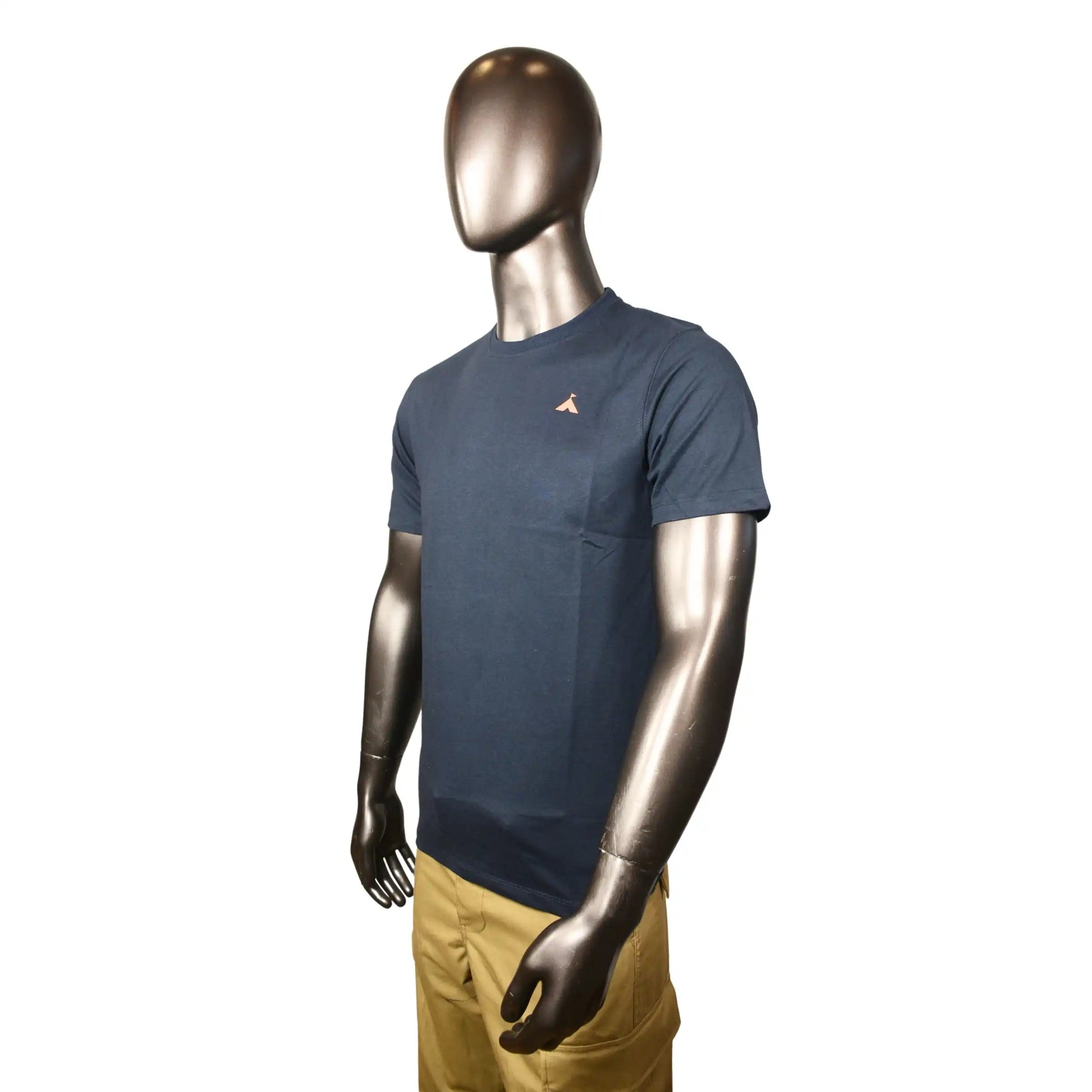 Outpost Tactical Navy Blue T-Shirt 