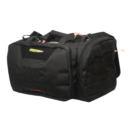 Outpost Tactical Shooting Range Bag - Black