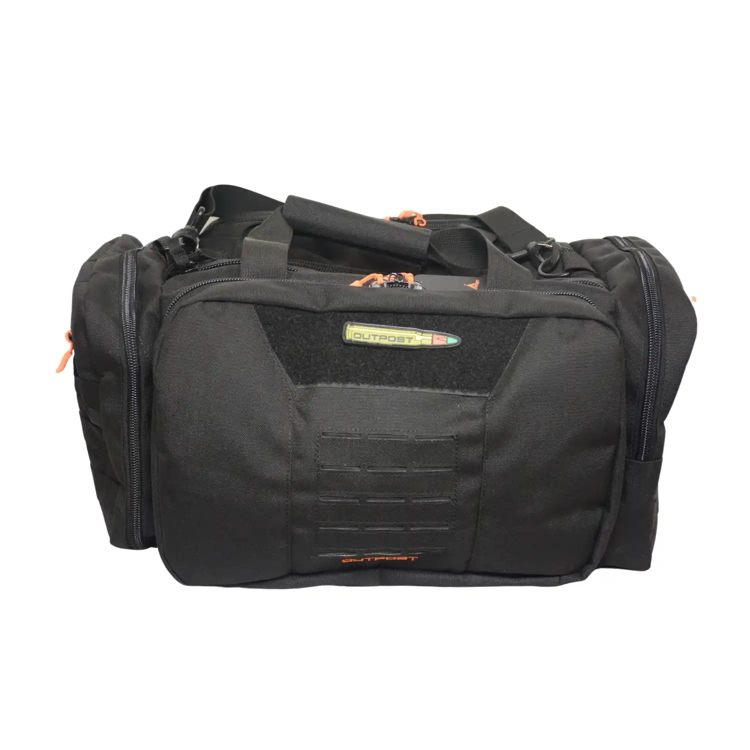 Outpost Tactical Shooting Range Bag - Black