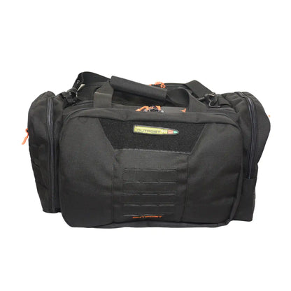 Outpost Tactical Shooting Range Bag - Black