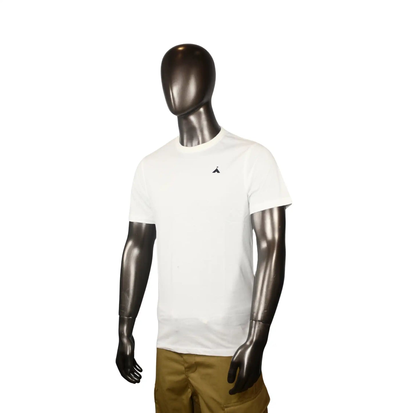 Outpost Tactical White T-Shirt