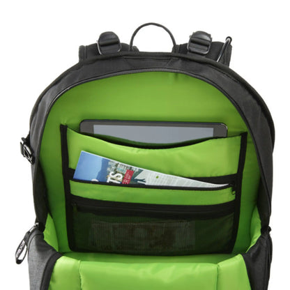 PAXIS Mt. Pickett 18 Backpack (Bright Green / Black)