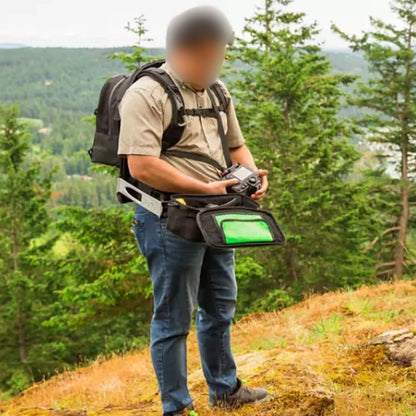 PAXIS Mt. Pickett 18 Backpack (Bright Green / Black)