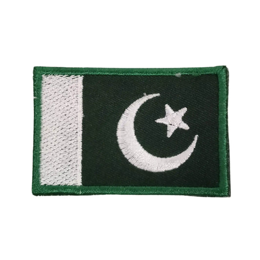 Pakistani Flag Morale Patch