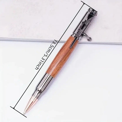Metal Tactical Pen - Silver
