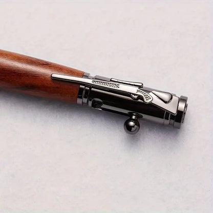 Metal Tactical Pen - Silver
