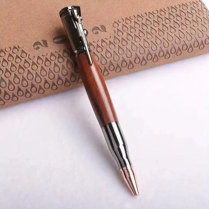 Metal Tactical Pen - Silver