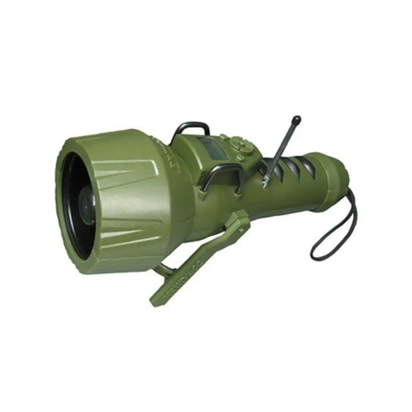 Primos Power Dogg Electronic Predator Call with 12 Digital Sounds