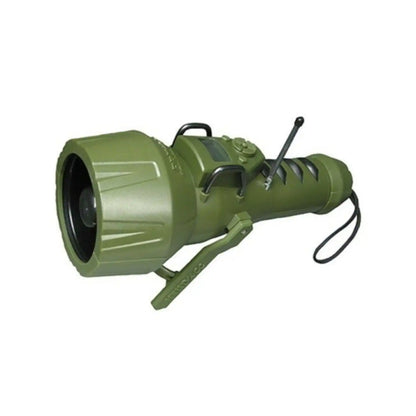 Primos Power Dogg Electronic Predator Call with 12 Digital Sounds