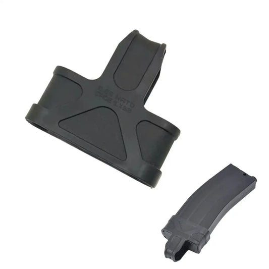 Quick Mag Rubber Hook Rifle Magazine Belt Holder