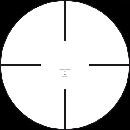 MeoPro 4-12x50, BDC Reticule Telescopic Sight, 25.4mm