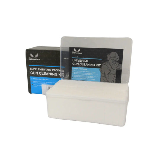 Romanideal Universal Gun Cleaning Patches