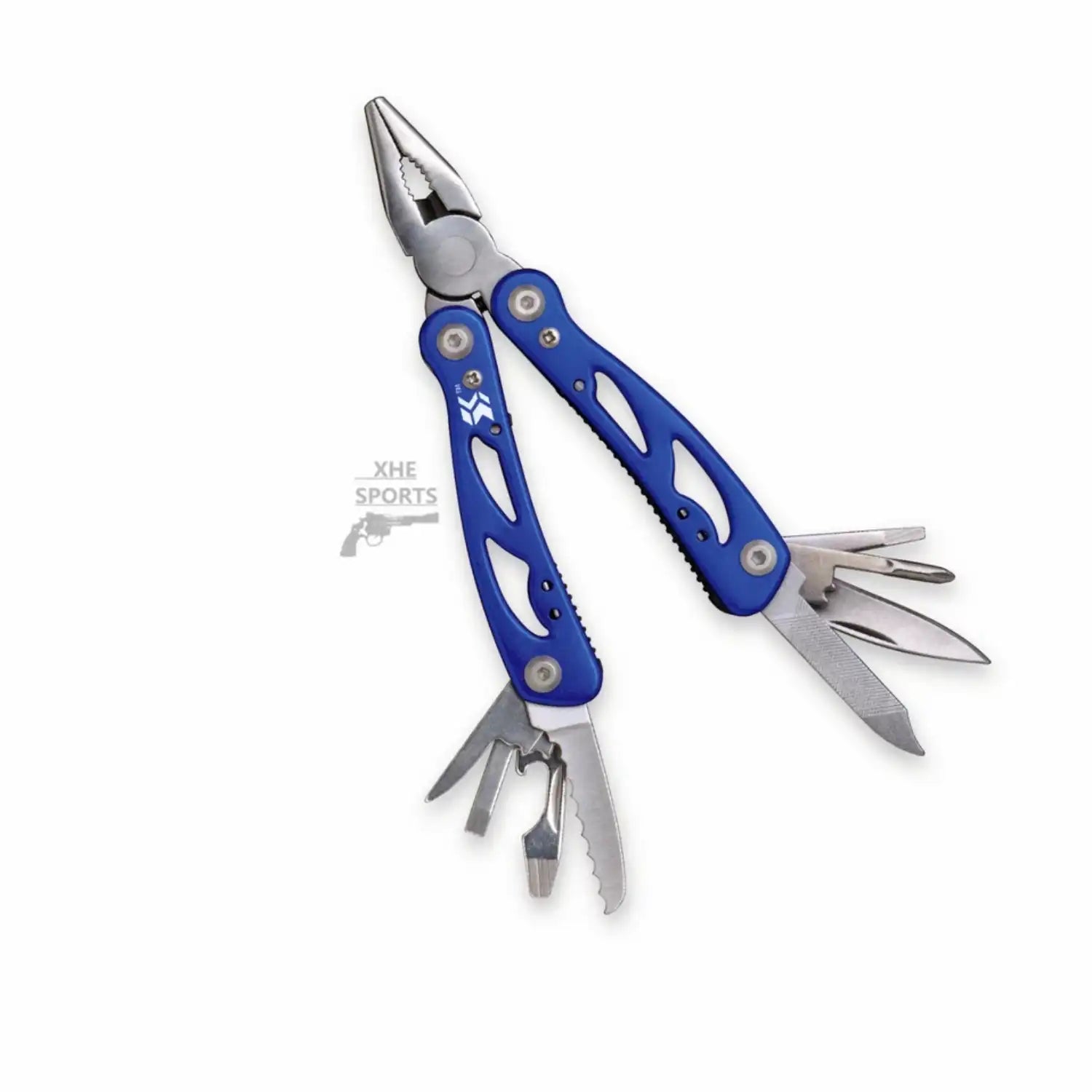 SWISS TECH Pocket Multi-Tool 12-in-1 Pliers