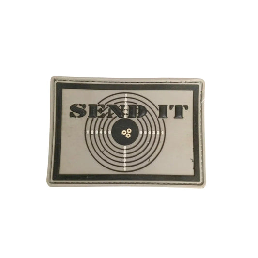 Send It Tactical Morale Patch